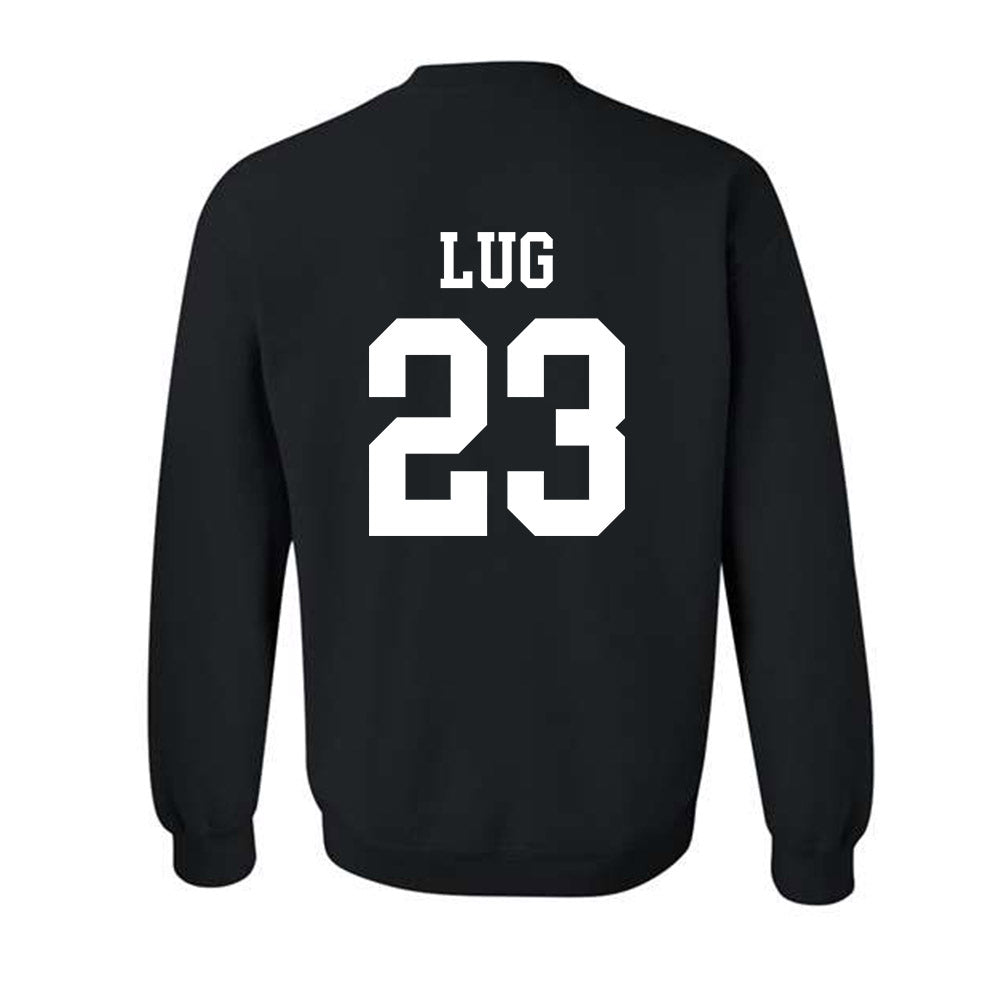 Ohio - NCAA Baseball : Wesley Lug - Generic Shersey Crewneck Sweatshirt-1