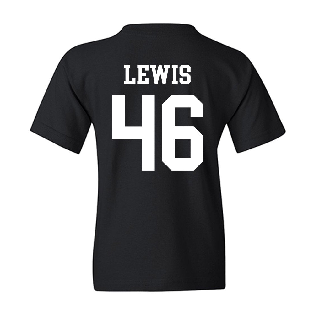 Ohio - NCAA Football : Jacob Lewis - Generic Shersey Youth T-Shirt-1