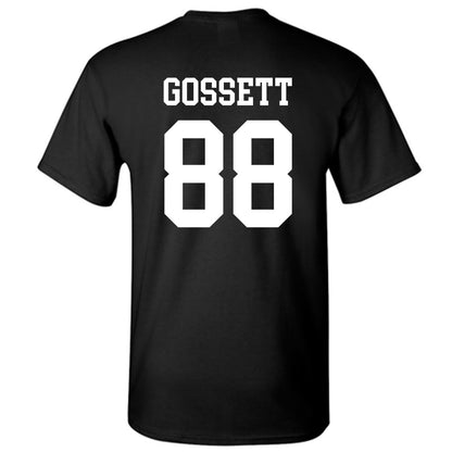 Ohio - NCAA Football : Caleb Gossett - Generic Shersey T-Shirt-1