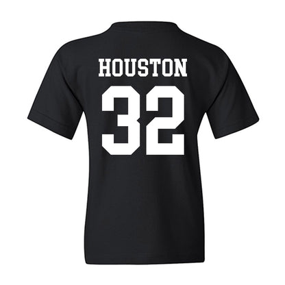 Ohio - NCAA Football : Bryce Houston - Generic Shersey Youth T-Shirt-1