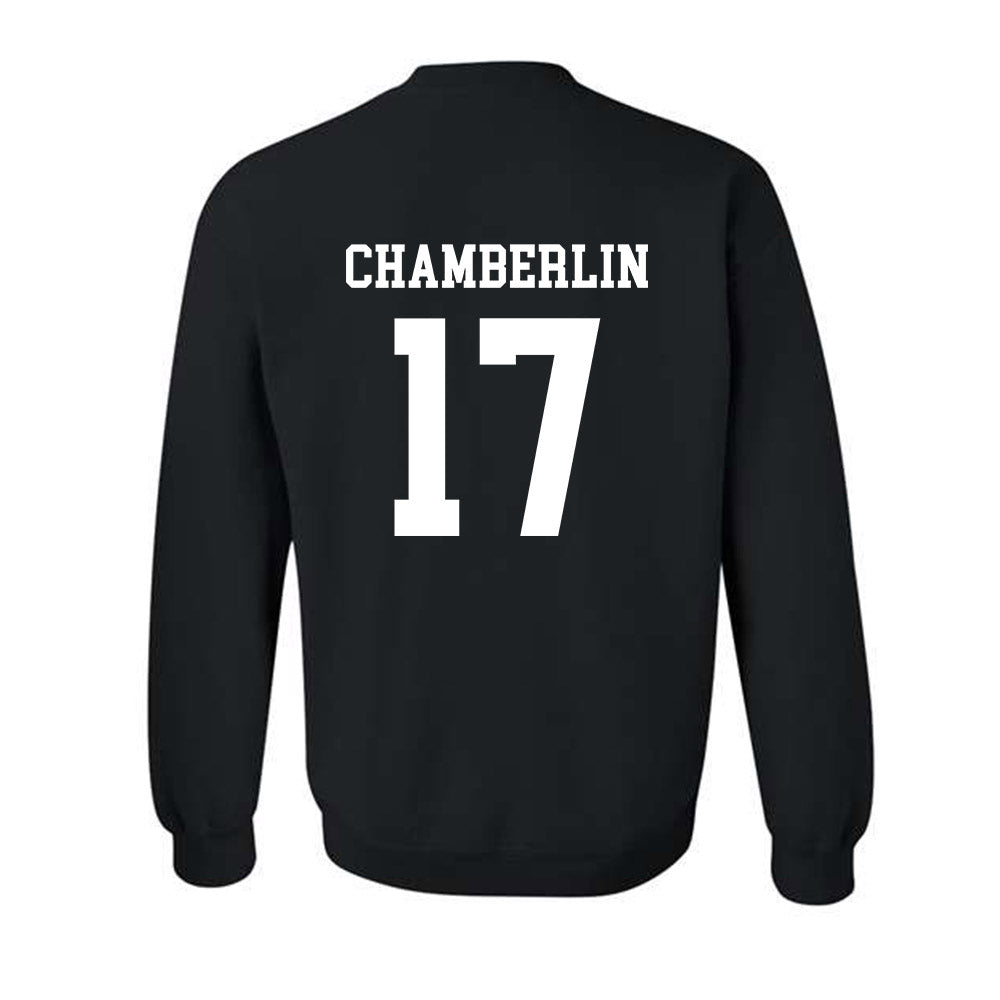 Ohio - NCAA Football : Caleb Chamberlin - Generic Shersey Crewneck Sweatshirt-1