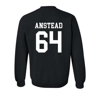 Ohio - NCAA Football : Seth Anstead - Generic Shersey Crewneck Sweatshirt-1