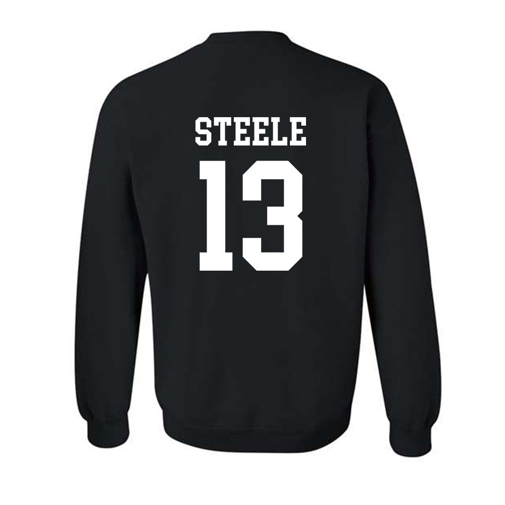 Ohio - NCAA Women's Volleyball : Samantha Steele - Generic Shersey Crewneck Sweatshirt-1