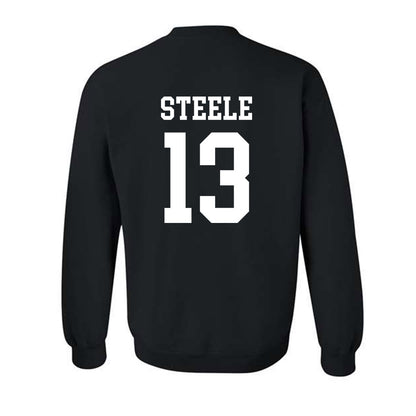 Ohio - NCAA Women's Volleyball : Samantha Steele - Generic Shersey Crewneck Sweatshirt-1