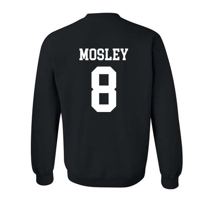 Ohio - NCAA Men's Basketball : Zay Mosley - Generic Shersey Crewneck Sweatshirt-1
