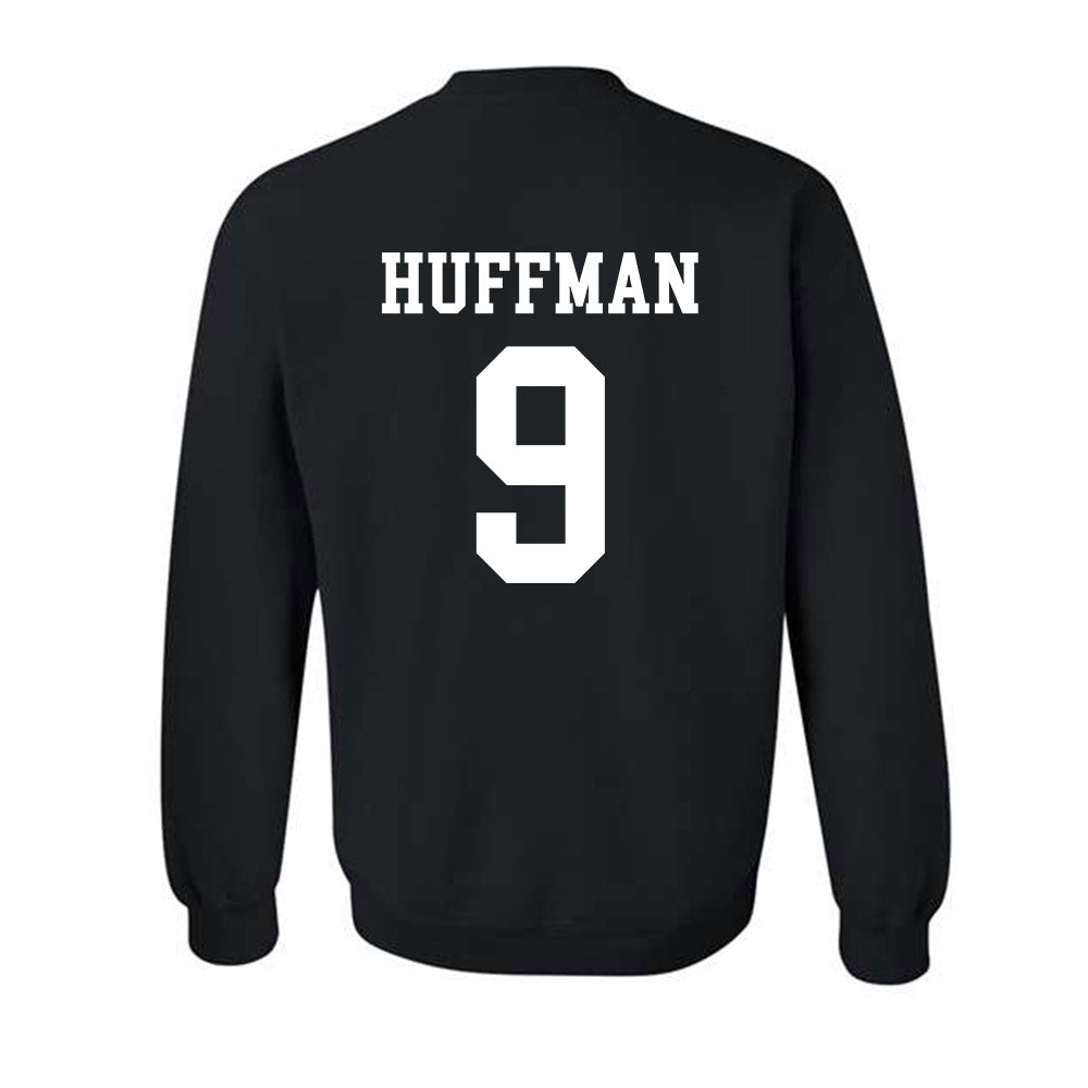 Ohio - NCAA Women's Field Hockey : Mary Huffman - Generic Shersey Crewneck Sweatshirt-1