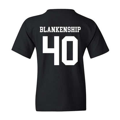 Ohio - NCAA Football : Beau Blankenship - Generic Shersey Youth T-Shirt-1