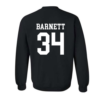 Ohio - NCAA Women's Basketball : Emma Barnett - Generic Shersey Crewneck Sweatshirt-1