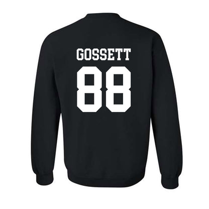 Ohio - NCAA Football : Caleb Gossett - Generic Shersey Crewneck Sweatshirt-1