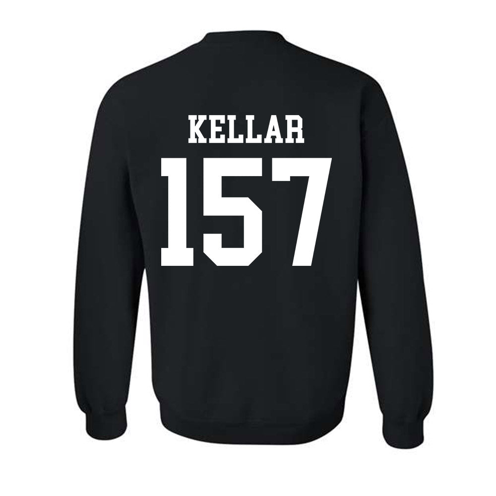 Ohio - NCAA Wrestling : Peyten Kellar - Generic Shersey Crewneck Sweatshirt-1