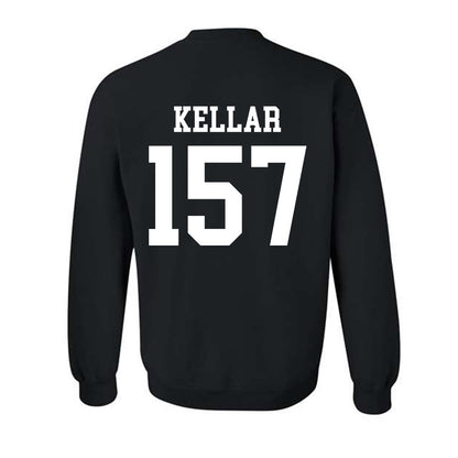 Ohio - NCAA Wrestling : Peyten Kellar - Generic Shersey Crewneck Sweatshirt-1