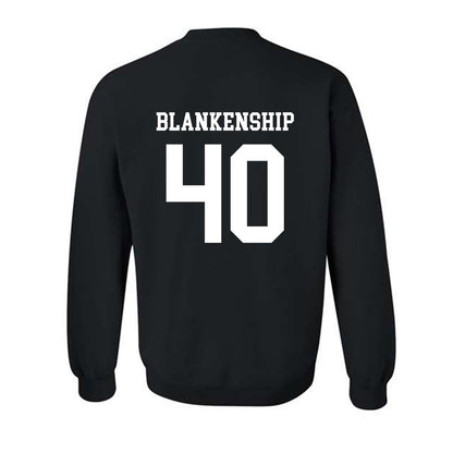 Ohio - NCAA Football : Beau Blankenship - Generic Shersey Crewneck Sweatshirt-1