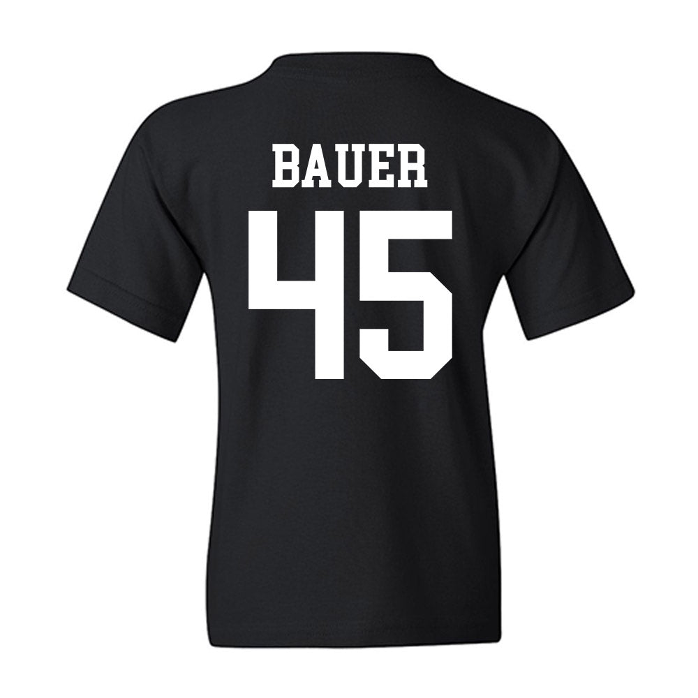 Ohio - NCAA Baseball : Douglas Bauer - Generic Shersey Youth T-Shirt-1