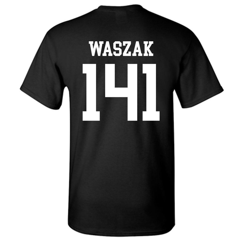 Ohio - NCAA Wrestling : Aidan Waszak - Generic Shersey T-Shirt-1