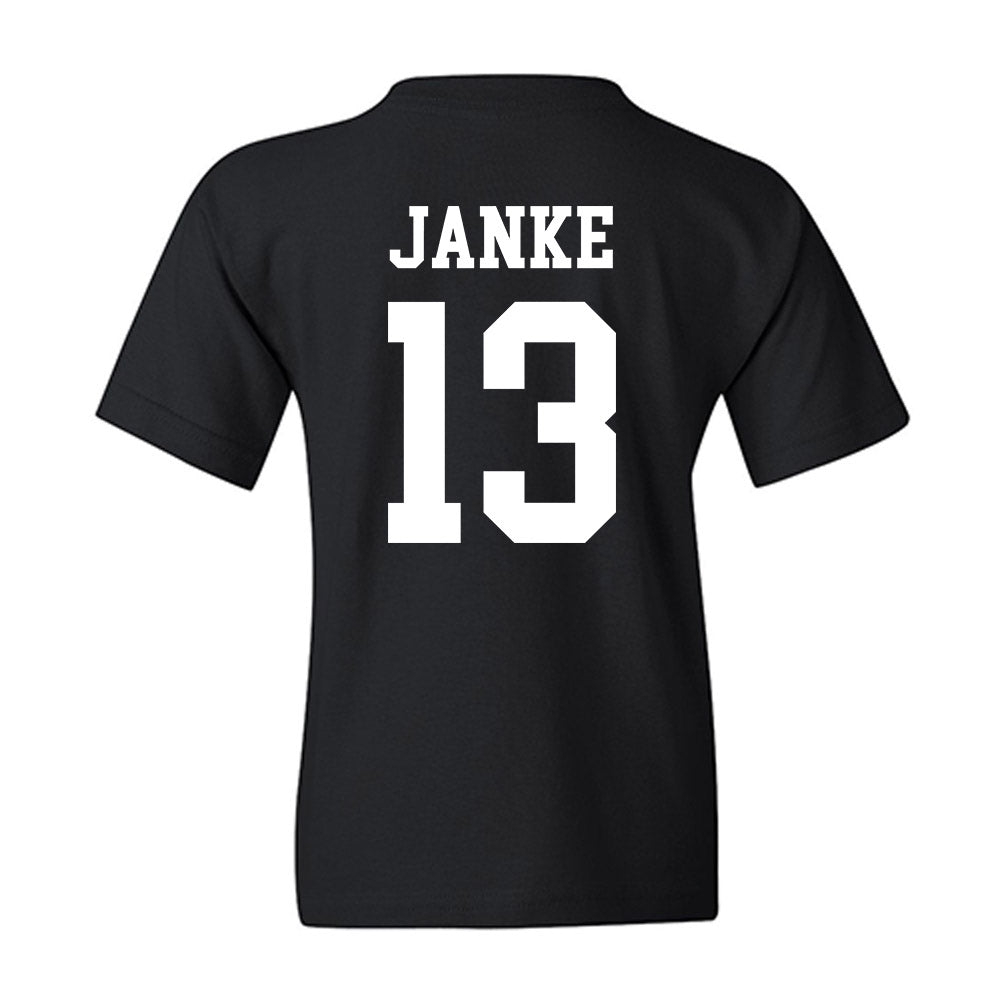 Ohio - NCAA Women's Volleyball : Bryn Janke - Generic Shersey Youth T-Shirt-1