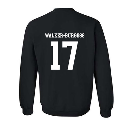 Ohio - NCAA Football : Marcel Walker-Burgess - Generic Shersey Crewneck Sweatshirt-1