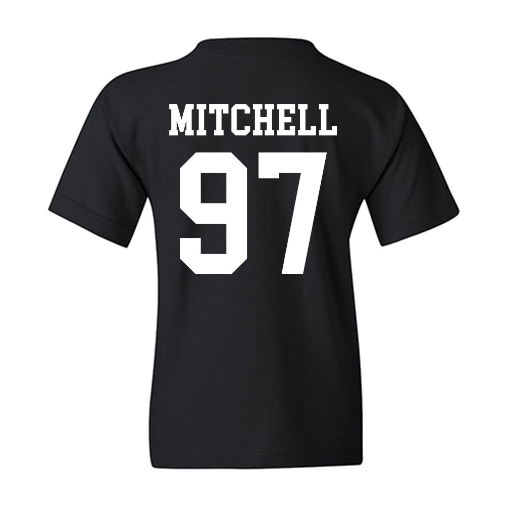 Ohio - NCAA Football : Austin Mitchell - Generic Shersey Youth T-Shirt-1