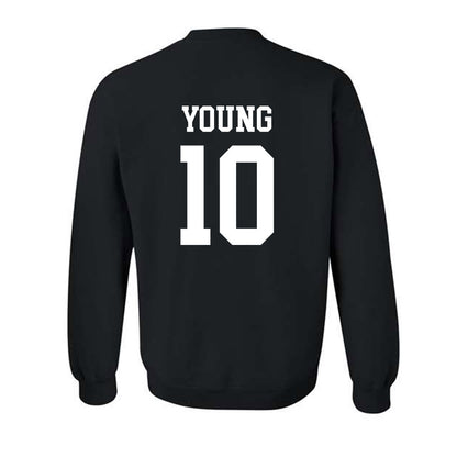 Ohio - NCAA Softball : Sydney Young - Generic Shersey Crewneck Sweatshirt-1