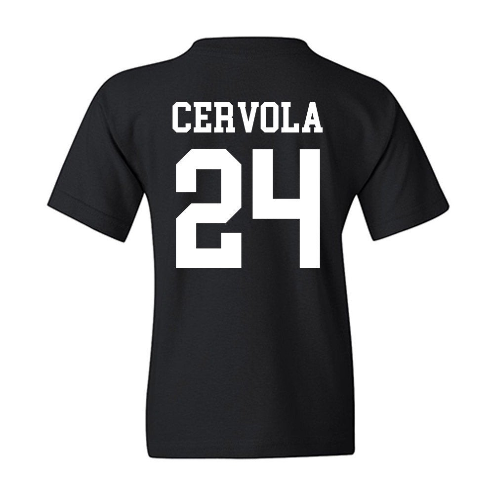 Ohio - NCAA Softball : Allie Cervola - Generic Shersey Youth T-Shirt-1