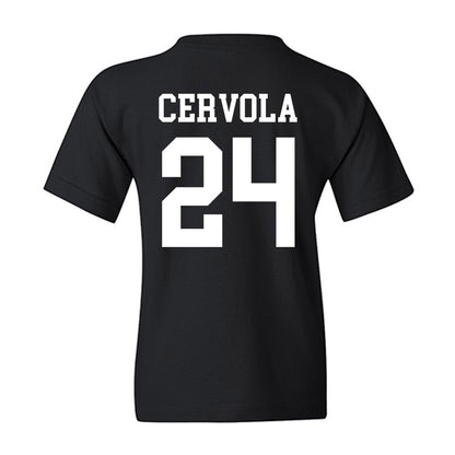 Ohio - NCAA Softball : Allie Cervola - Generic Shersey Youth T-Shirt-1