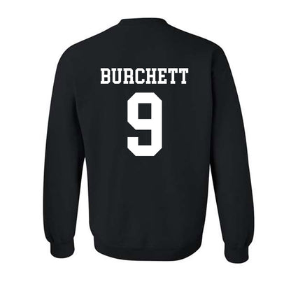 Ohio - NCAA Women's Soccer : Anna Burchett - Generic Shersey Crewneck Sweatshirt-1