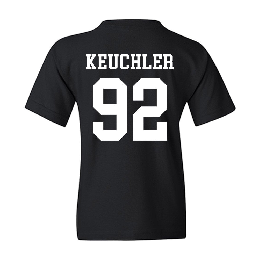 Ohio - NCAA Football : Robert Keuchler - Generic Shersey Youth T-Shirt-1