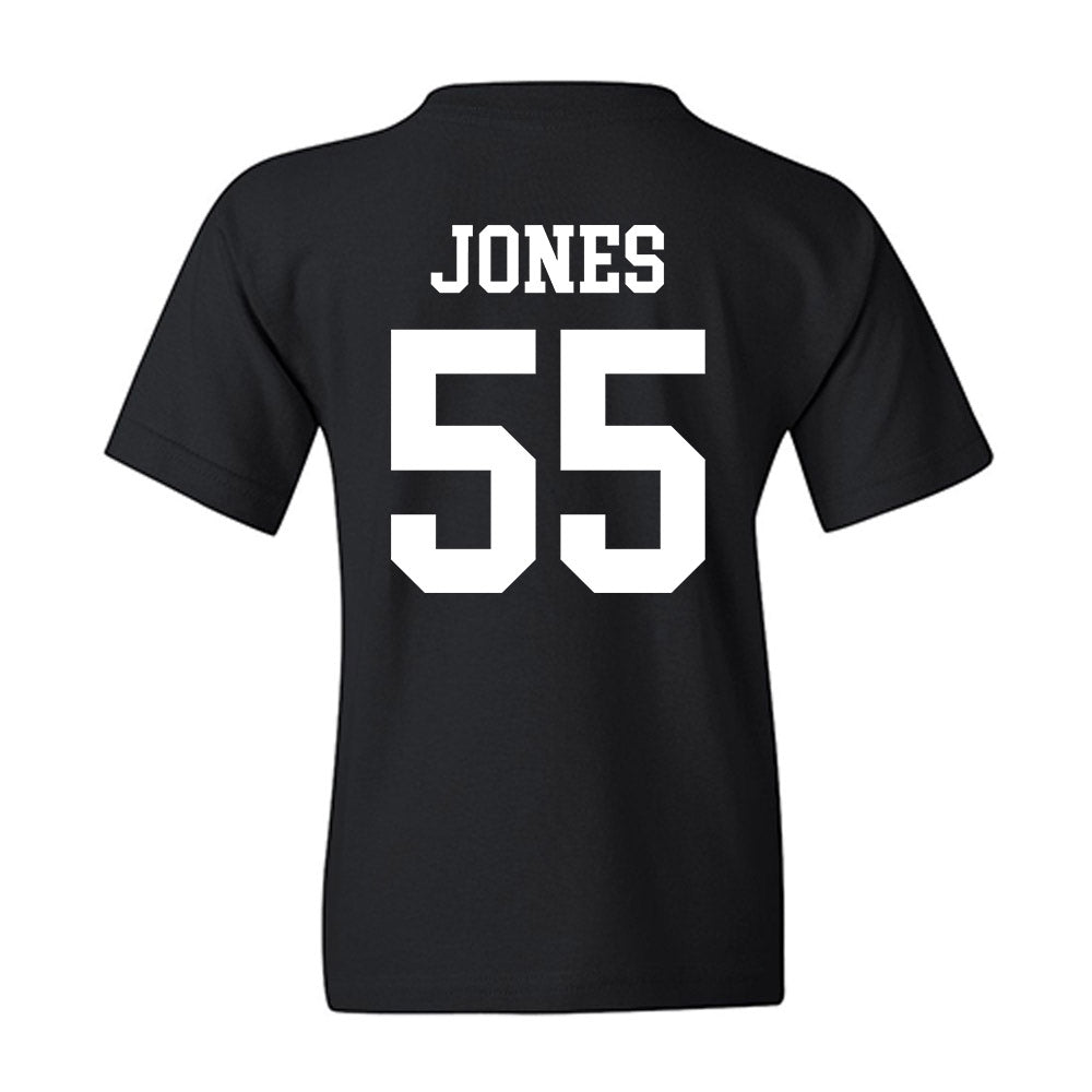 Ohio - NCAA Football : Jordon Jones - Generic Shersey Youth T-Shirt-1