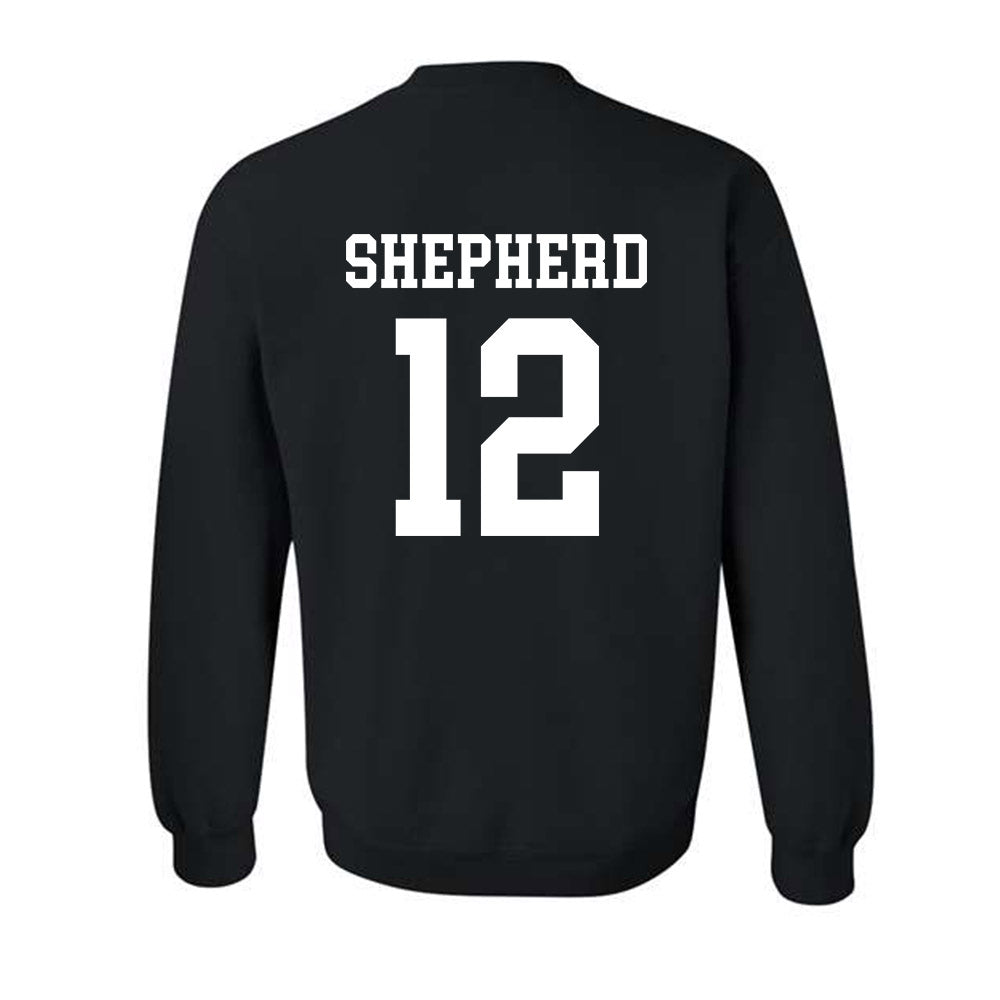 Ohio - NCAA Baseball : Dylan Shepherd - Generic Shersey Crewneck Sweatshirt-1