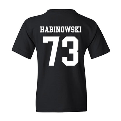 Ohio - NCAA Football : Joseph Habinowski - Generic Shersey Youth T-Shirt-1