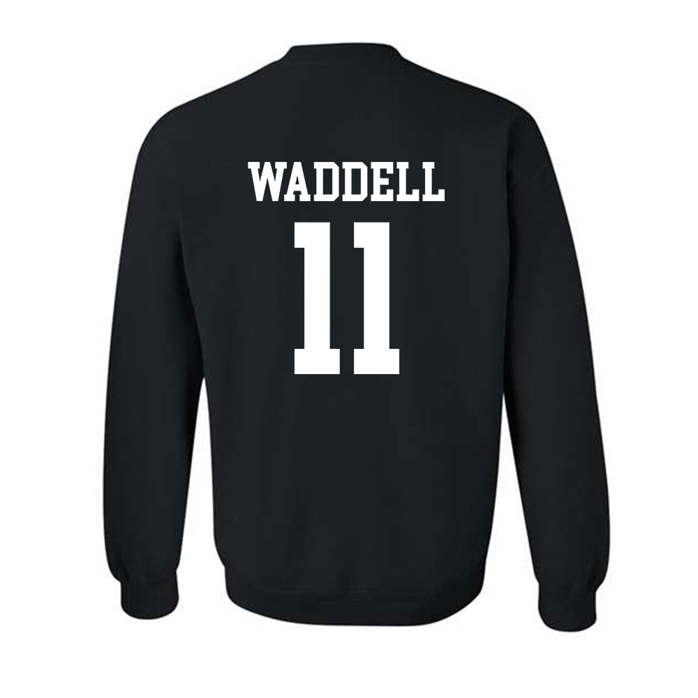 Ohio - NCAA Women's Volleyball : Emily Waddell - Generic Shersey Crewneck Sweatshirt-1