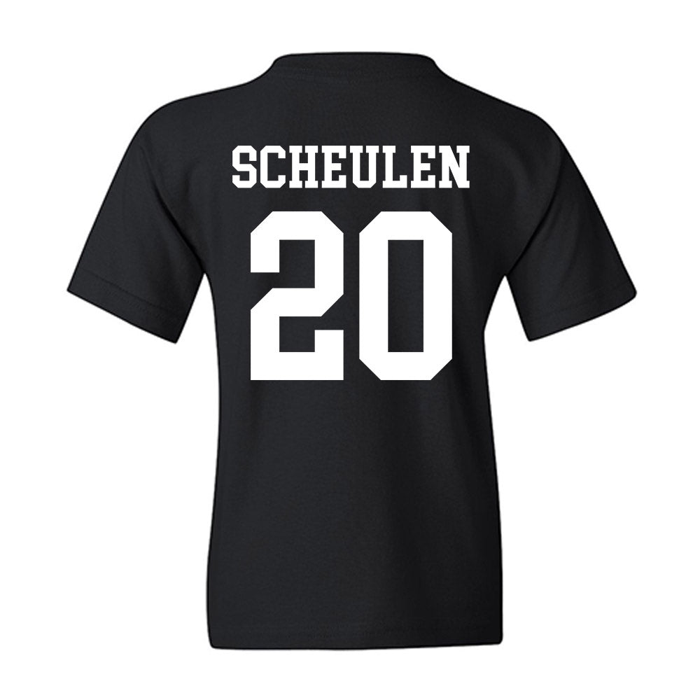 Ohio - NCAA Women's Field Hockey : Mia Scheulen - Generic Shersey Youth T-Shirt-1