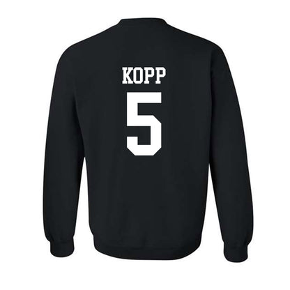 Ohio - NCAA Women's Field Hockey : Meela Kopp - Generic Shersey Crewneck Sweatshirt-1