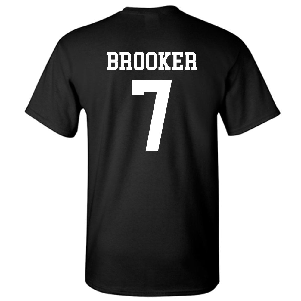 Ohio - NCAA Women's Soccer : Jaimason Brooker - Generic Shersey T-Shirt-1