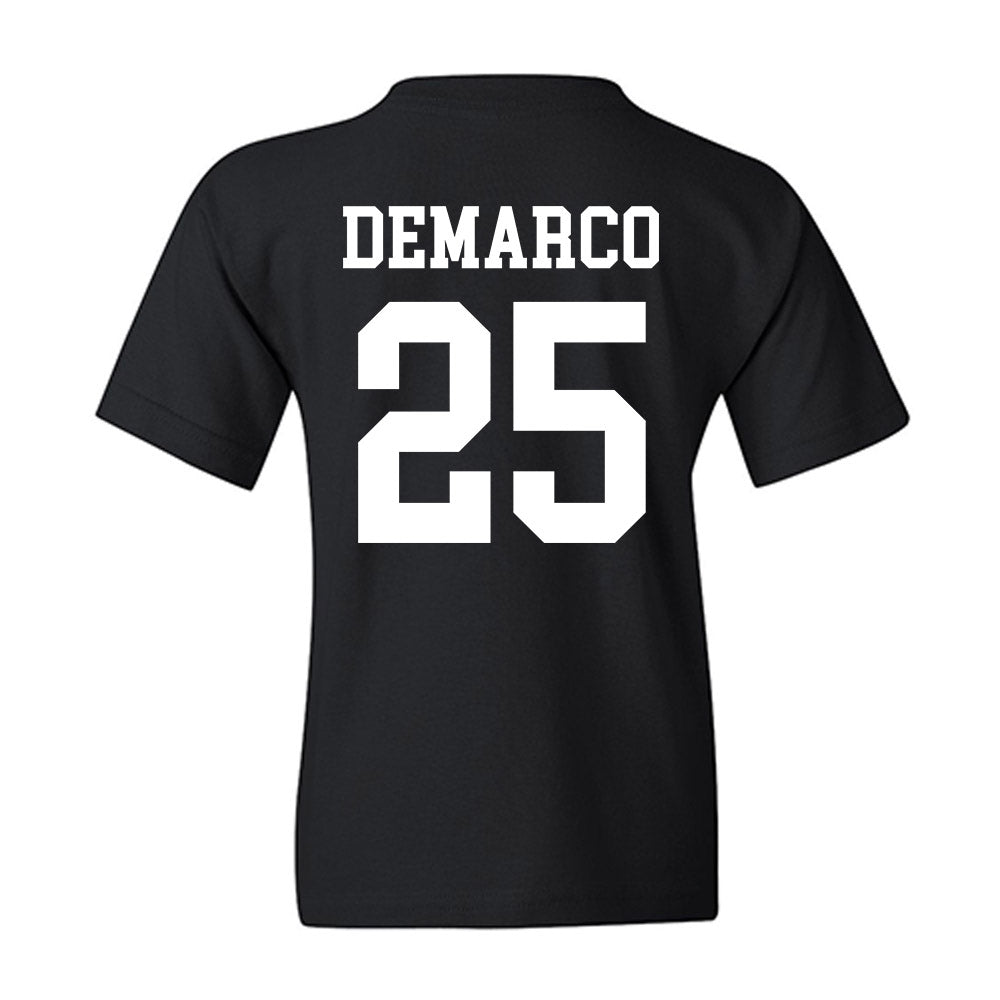 Ohio - NCAA Baseball : Patrick Demarco - Generic Shersey Youth T-Shirt-1