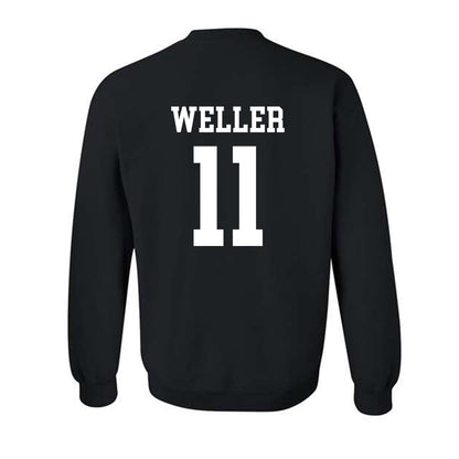 Ohio - NCAA Women's Soccer : Lillian Weller - Generic Shersey Crewneck Sweatshirt-1