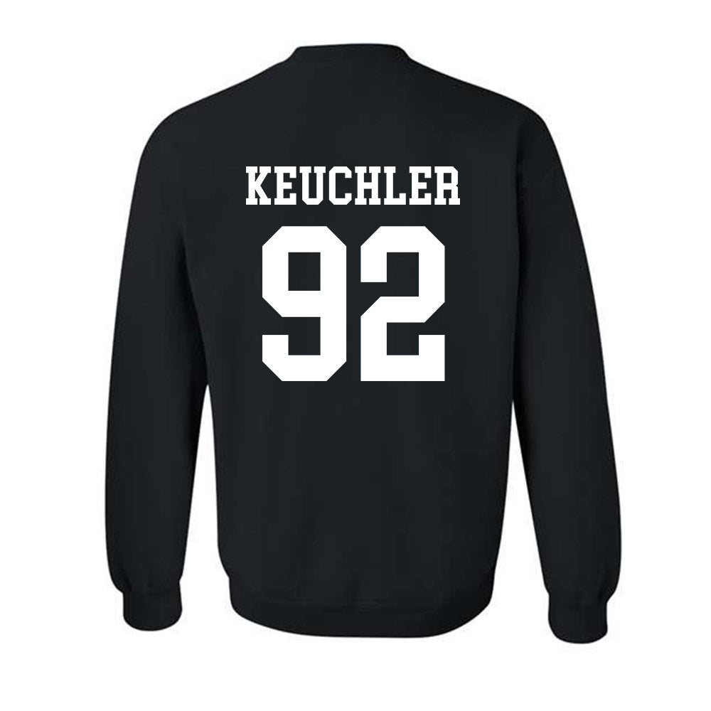 Ohio - NCAA Football : Robert Keuchler - Generic Shersey Crewneck Sweatshirt-1