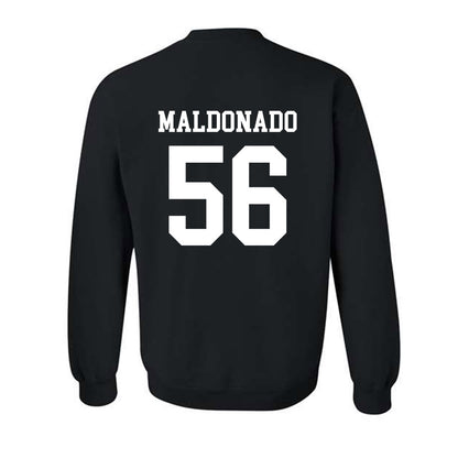 Ohio - NCAA Football : Benjamin Maldonado - Generic Shersey Crewneck Sweatshirt-1