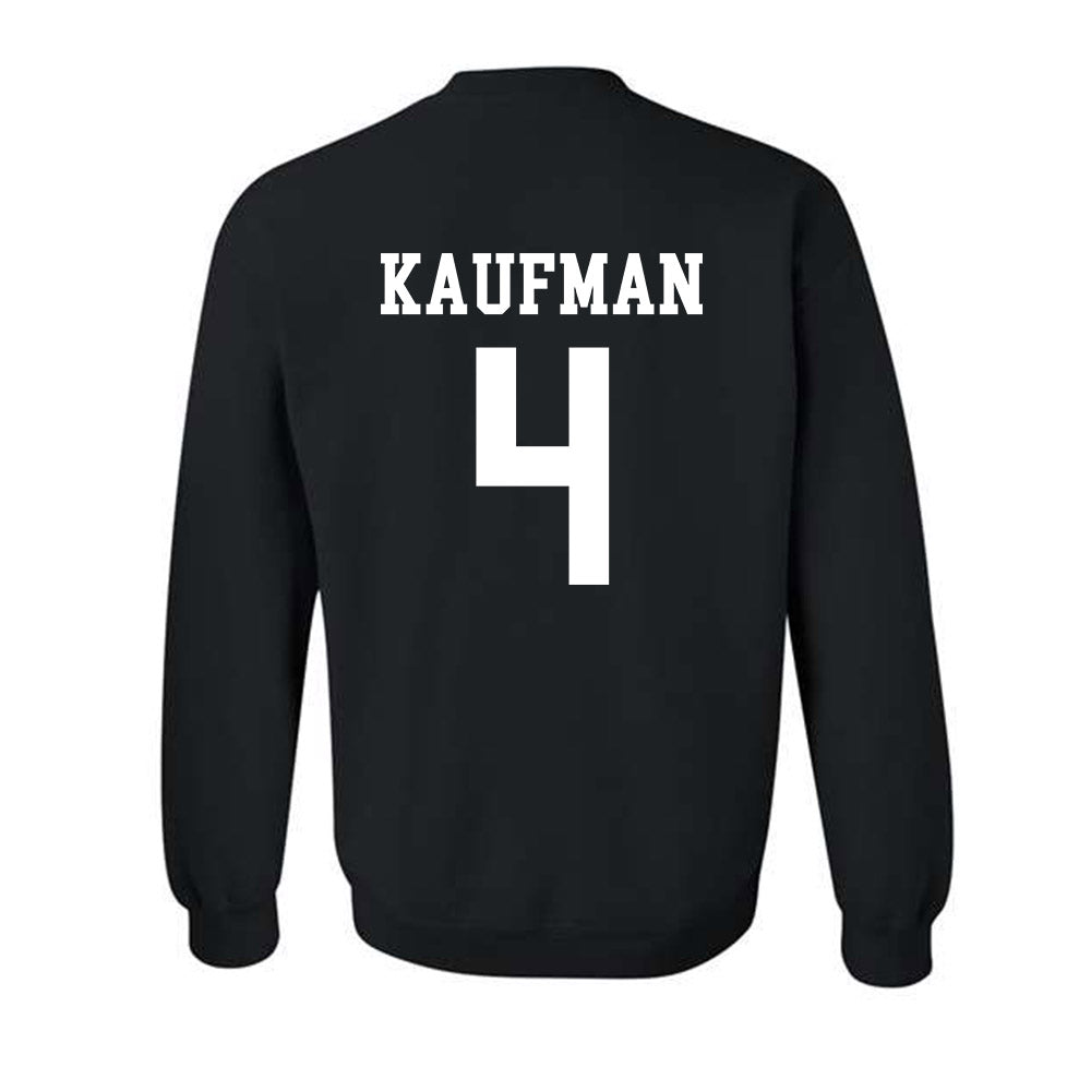 Ohio - NCAA Women's Soccer : Maia Kaufman - Generic Shersey Crewneck Sweatshirt-1