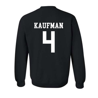 Ohio - NCAA Women's Soccer : Maia Kaufman - Generic Shersey Crewneck Sweatshirt-1