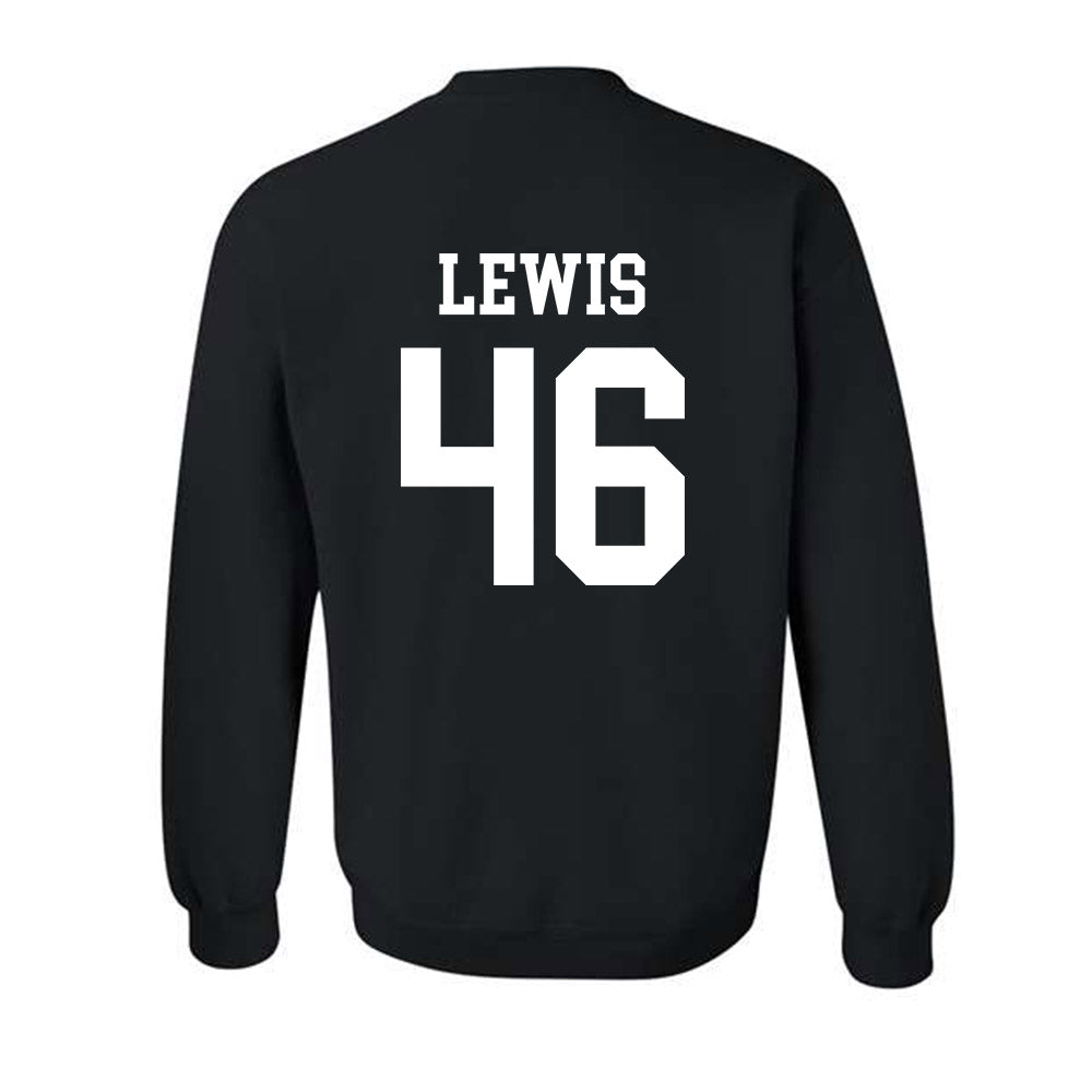 Ohio - NCAA Football : Jacob Lewis - Generic Shersey Crewneck Sweatshirt-1