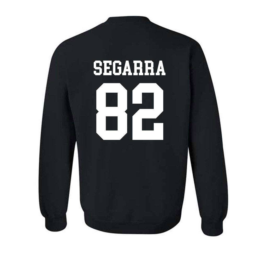 Ohio - NCAA Football : Nick Segarra - Generic Shersey Crewneck Sweatshirt-1