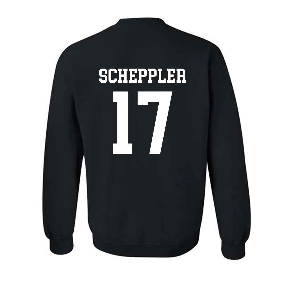 Ohio - NCAA Baseball : Anthony Scheppler - Generic Shersey Crewneck Sweatshirt