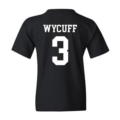 Ohio - NCAA Softball : Jordyn Wycuff - Generic Shersey Youth T-Shirt-1