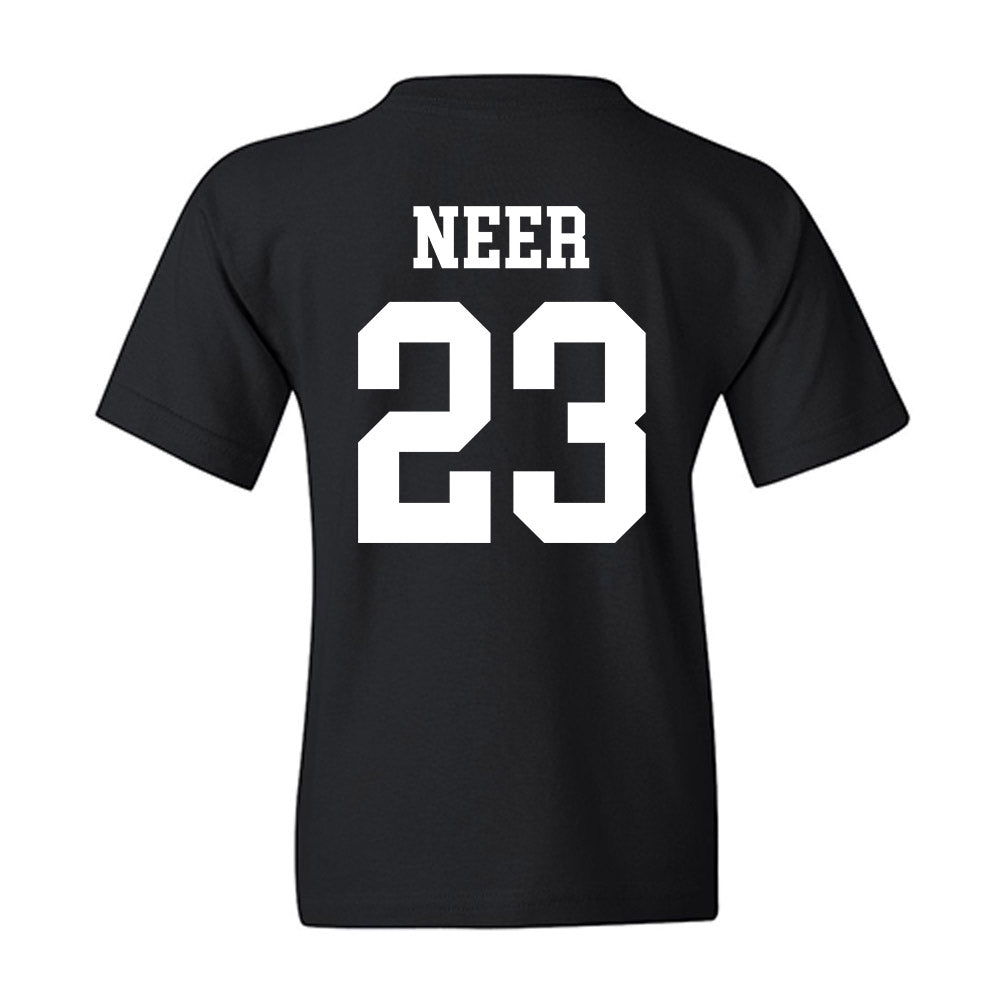 Ohio - NCAA Football : Riley Neer - Generic Shersey Youth T-Shirt-1