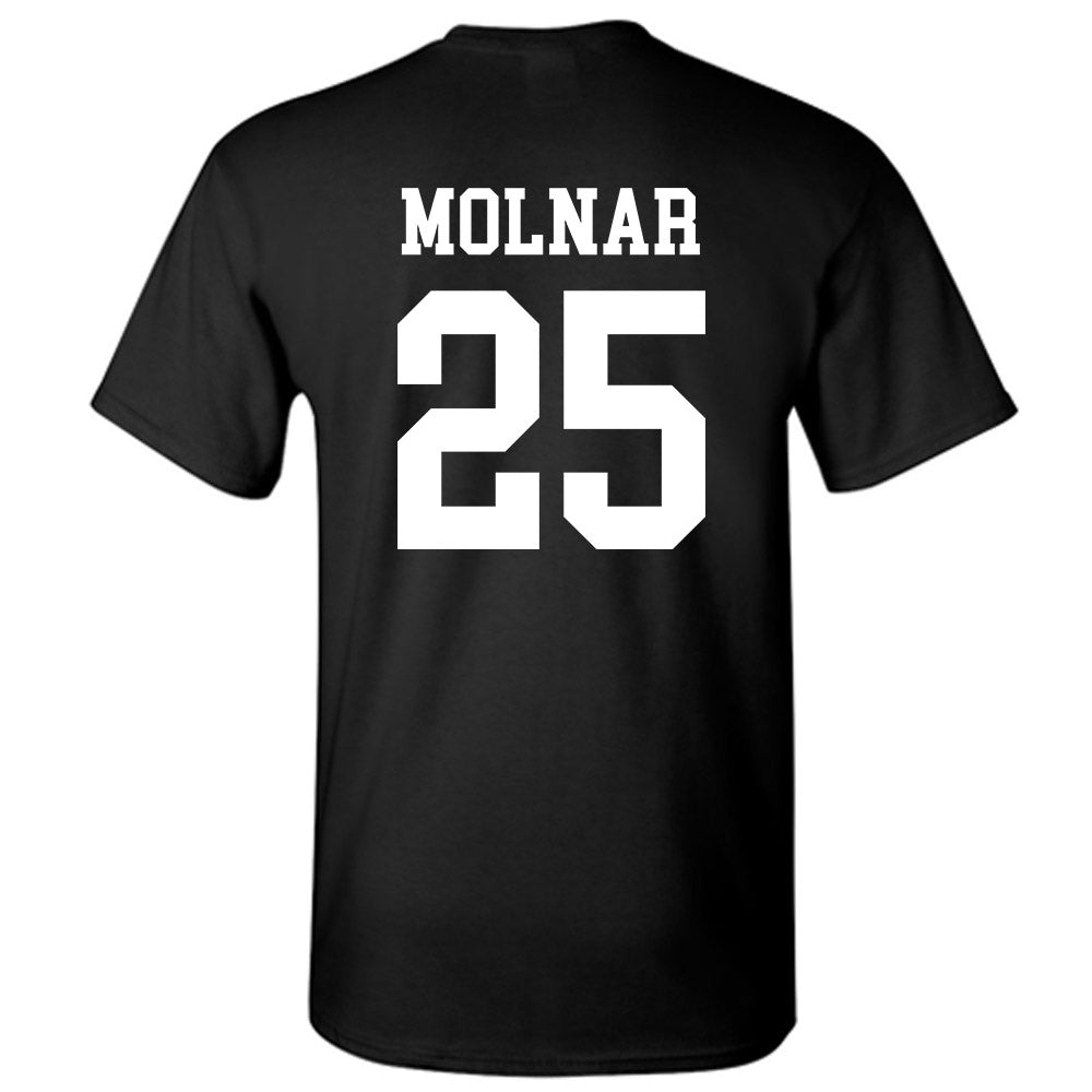 Ohio - NCAA Football : Michael Molnar - Generic Shersey T-Shirt-1