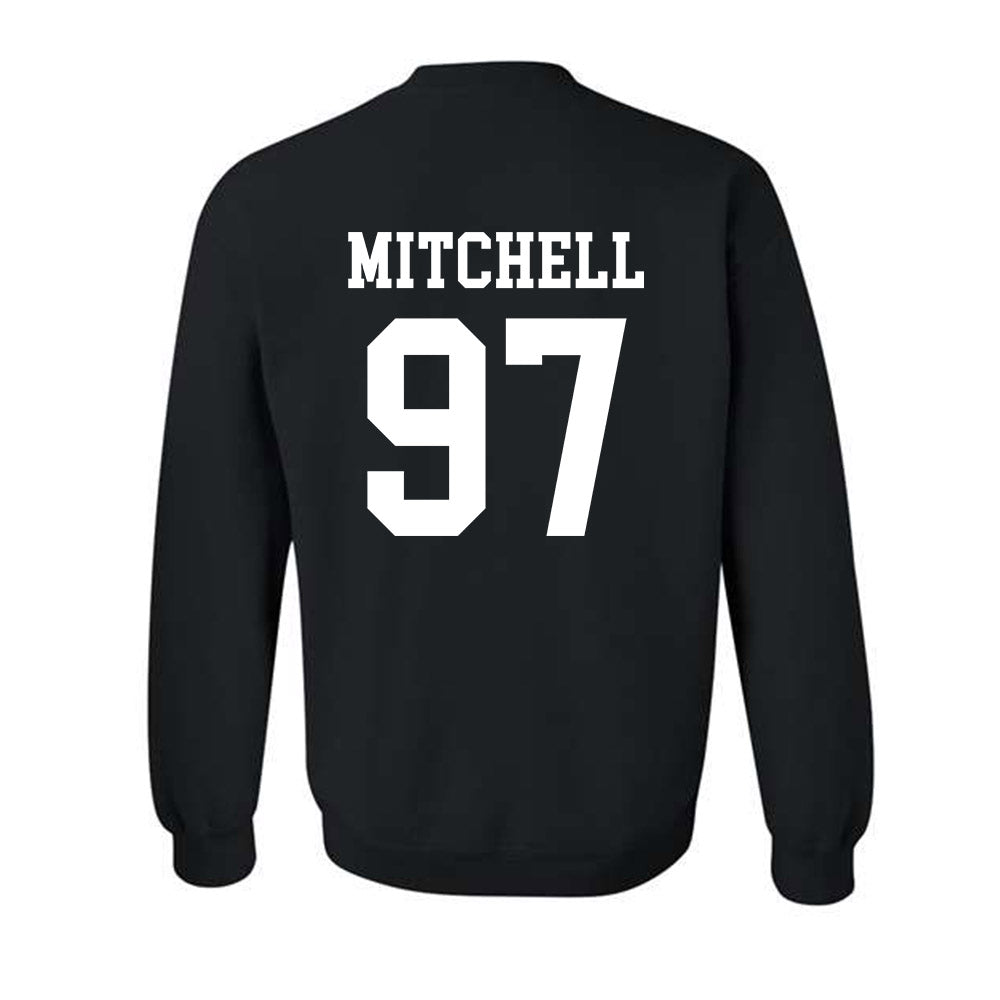 Ohio - NCAA Football : Austin Mitchell - Generic Shersey Crewneck Sweatshirt-1