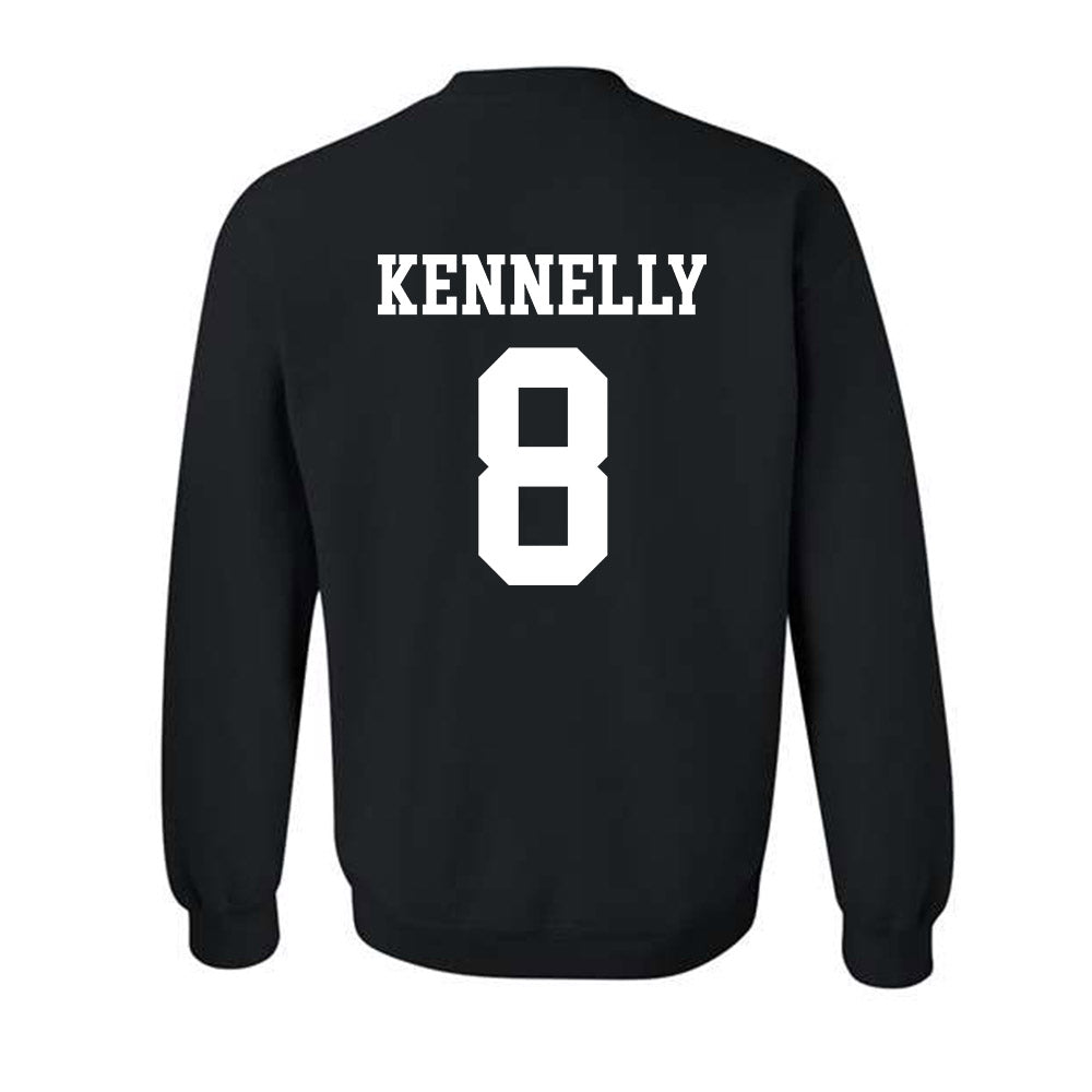 Ohio - NCAA Softball : Abby Kennelly - Generic Shersey Crewneck Sweatshirt-1