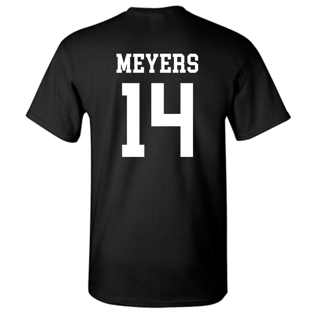 Ohio - NCAA Softball : Allyson Meyers - Generic Shersey T-Shirt-1