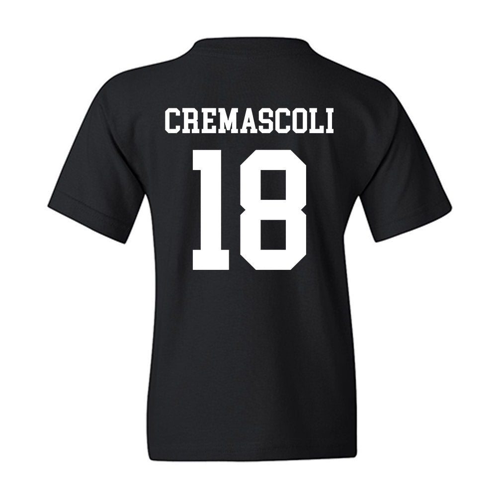 Ohio - NCAA Football : Miles Cremascoli - Generic Shersey Youth T-Shirt-1