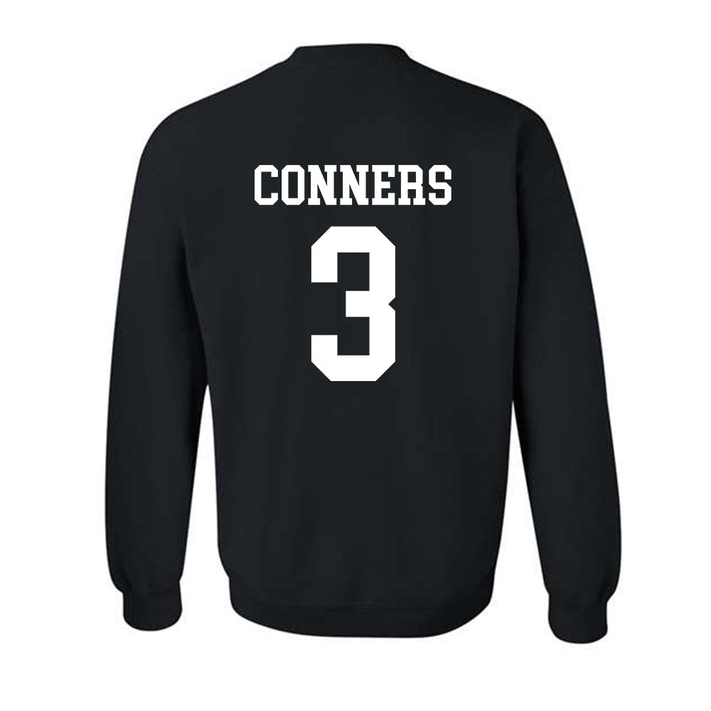 Ohio - NCAA Men's Basketball : Dior Conners - Generic Shersey Crewneck Sweatshirt-1